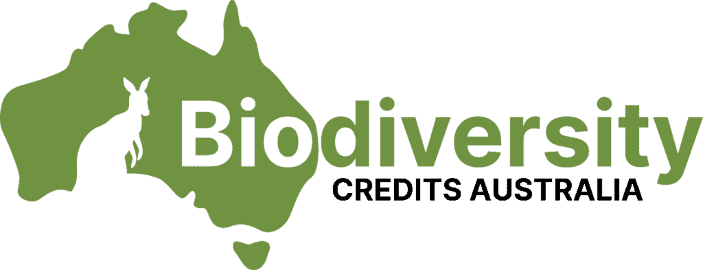 Biodiversity Credits Australia Logo